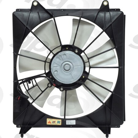 Gpd Electric Cooling Fan 2811449